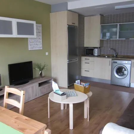 Apartman A 5 Minutos De La Playa *